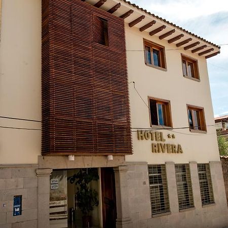 Hotel Rivera Ayacucho Buitenkant foto