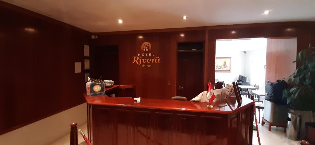 Hotel Rivera Ayacucho Buitenkant foto