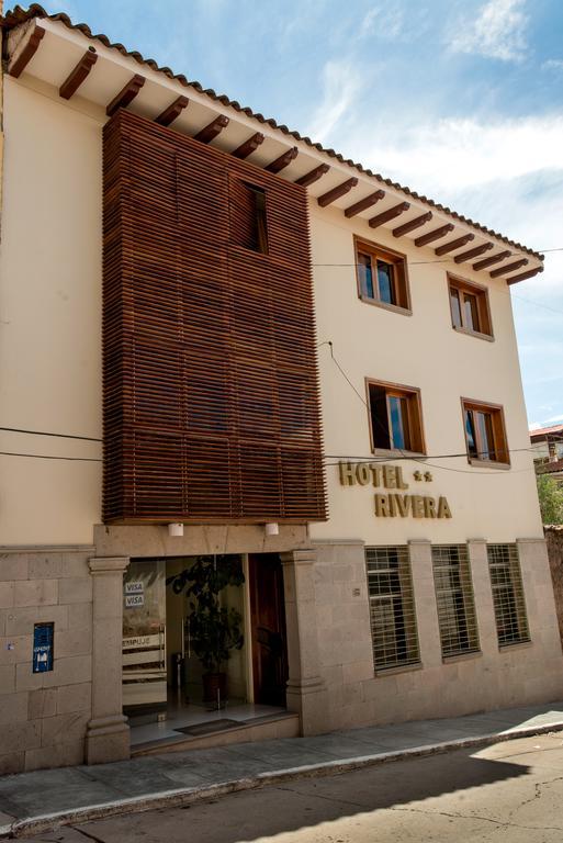 Hotel Rivera Ayacucho Buitenkant foto