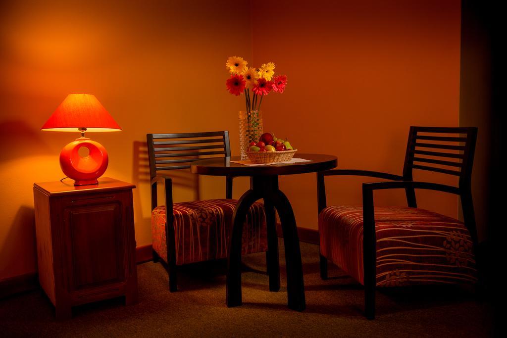 Hotel Rivera Ayacucho Buitenkant foto