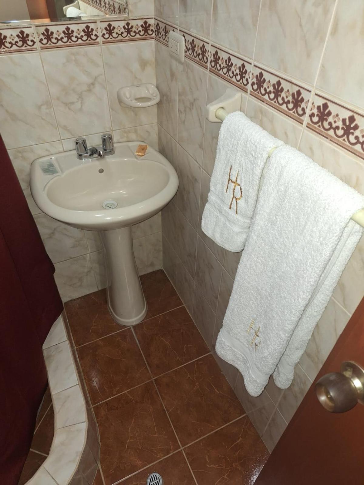 Hotel Rivera Ayacucho Buitenkant foto