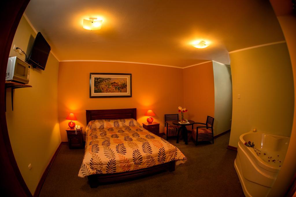 Hotel Rivera Ayacucho Kamer foto