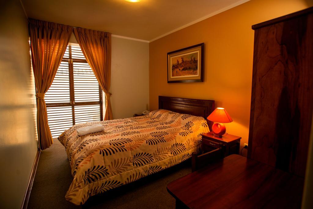 Hotel Rivera Ayacucho Buitenkant foto