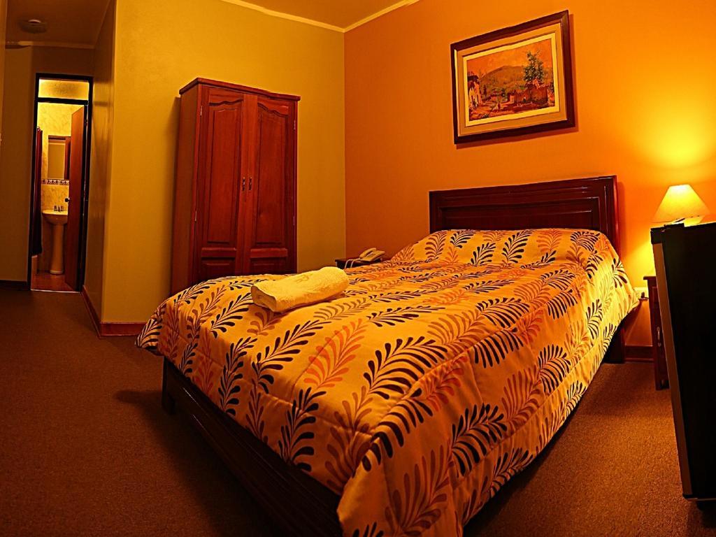 Hotel Rivera Ayacucho Kamer foto