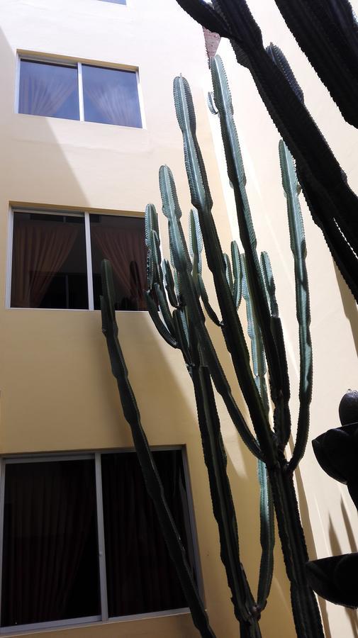 Hotel Rivera Ayacucho Buitenkant foto