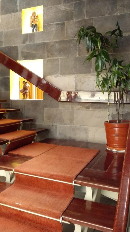 Hotel Rivera Ayacucho Buitenkant foto