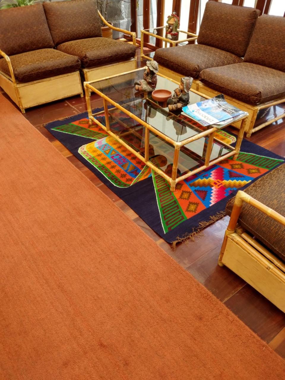 Hotel Rivera Ayacucho Buitenkant foto
